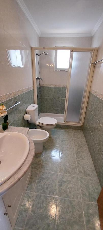 Apartamento Salamanca 4 En 圣波拉 外观 照片