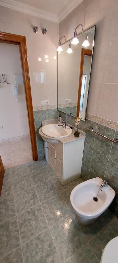 Apartamento Salamanca 4 En 圣波拉 外观 照片