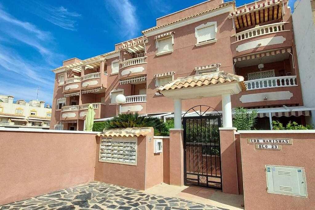 Apartamento Salamanca 4 En 圣波拉 外观 照片