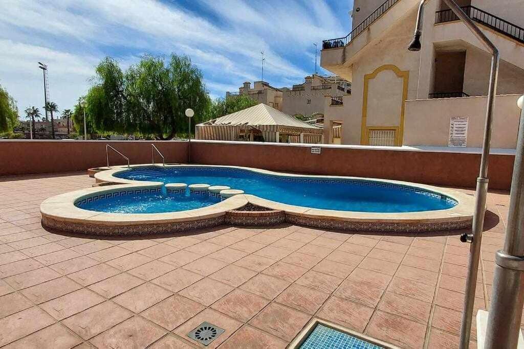 Apartamento Salamanca 4 En 圣波拉 外观 照片