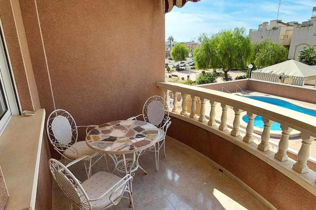 Apartamento Salamanca 4 En 圣波拉 外观 照片