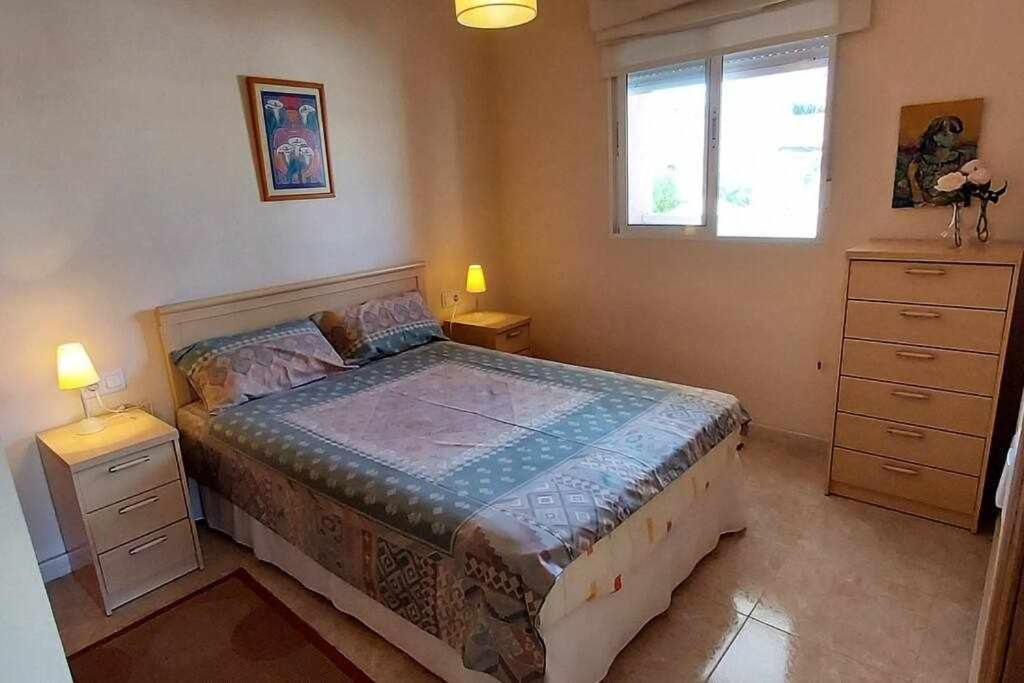 Apartamento Salamanca 4 En 圣波拉 外观 照片