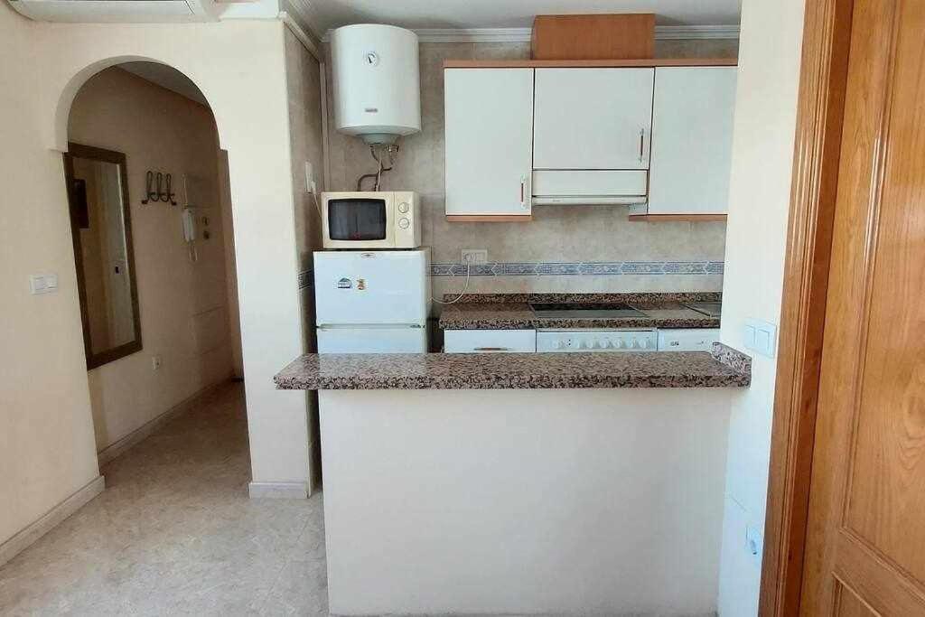 Apartamento Salamanca 4 En 圣波拉 外观 照片