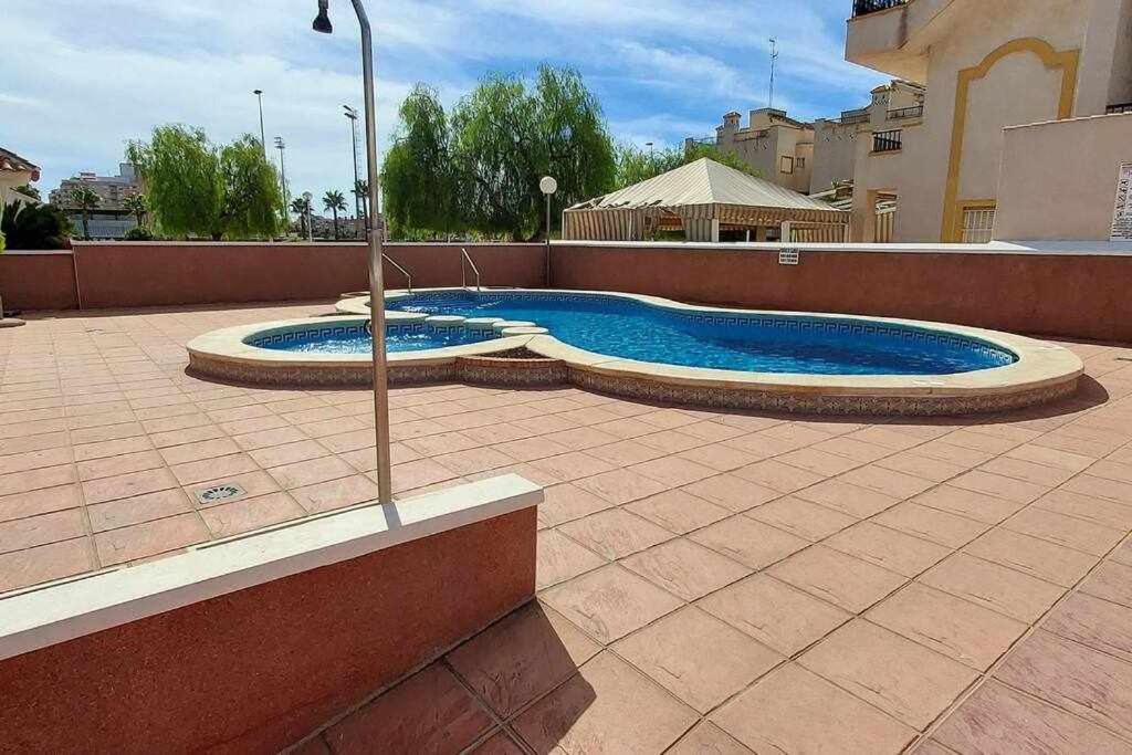 Apartamento Salamanca 4 En 圣波拉 外观 照片