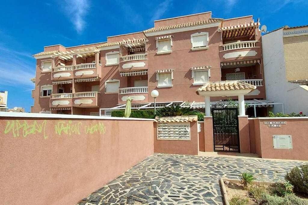 Apartamento Salamanca 4 En 圣波拉 外观 照片