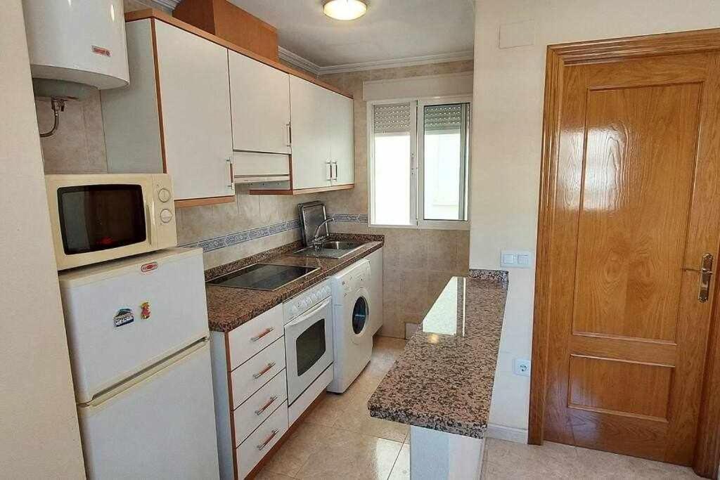 Apartamento Salamanca 4 En 圣波拉 外观 照片