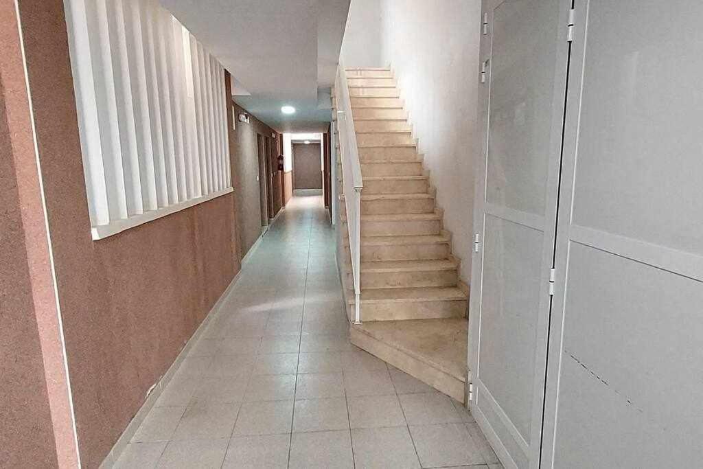Apartamento Salamanca 4 En 圣波拉 外观 照片
