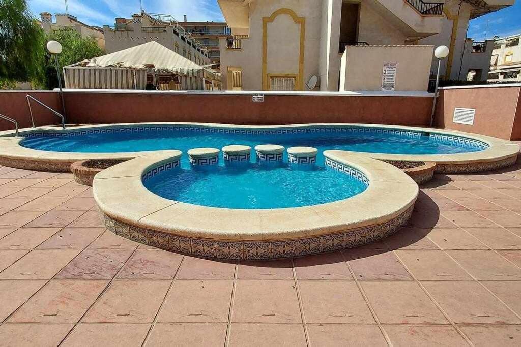 Apartamento Salamanca 4 En 圣波拉 外观 照片