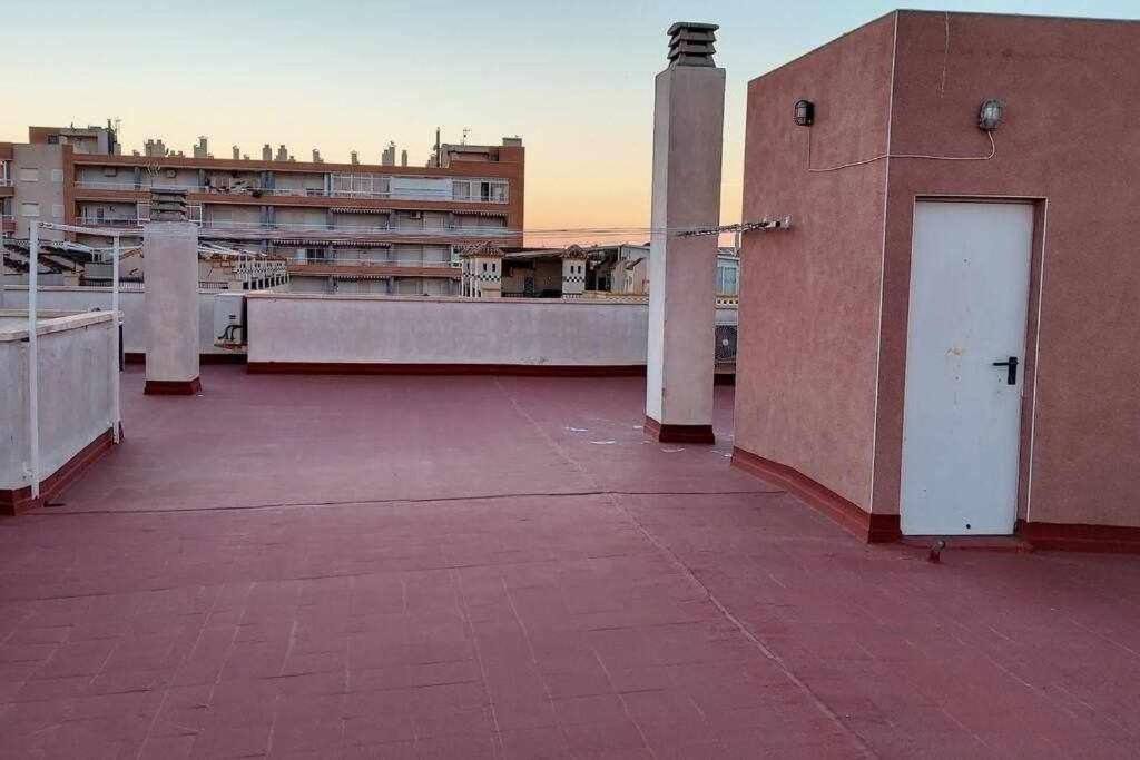 Apartamento Salamanca 4 En 圣波拉 外观 照片