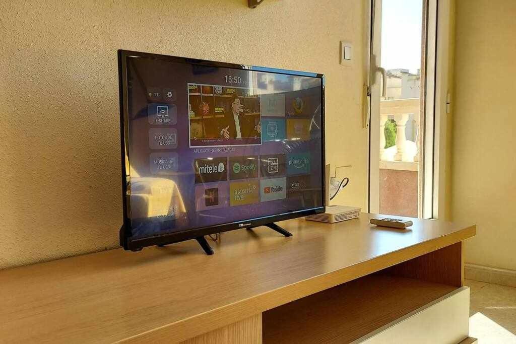 Apartamento Salamanca 4 En 圣波拉 外观 照片