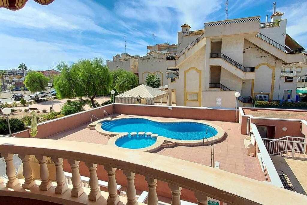 Apartamento Salamanca 4 En 圣波拉 外观 照片
