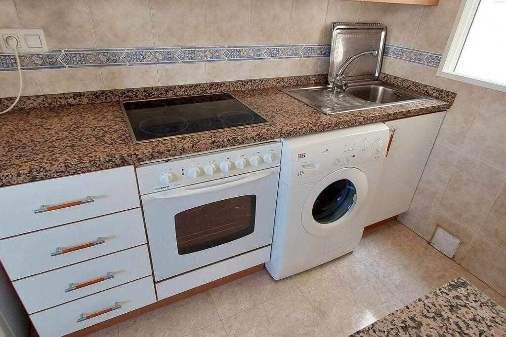 Apartamento Salamanca 4 En 圣波拉 外观 照片