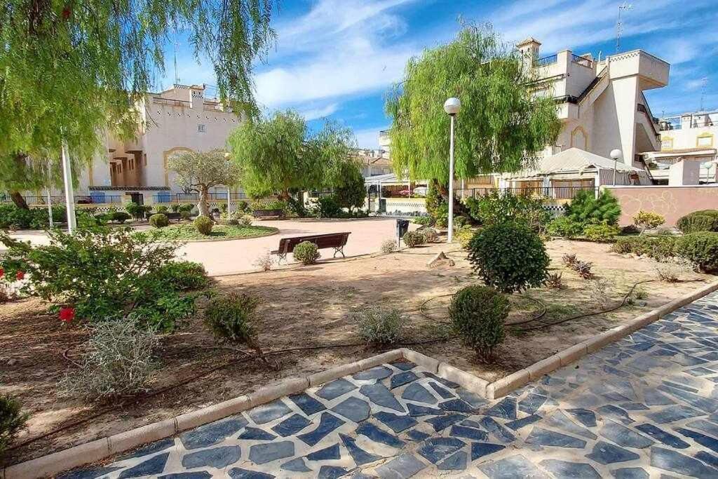Apartamento Salamanca 4 En 圣波拉 外观 照片