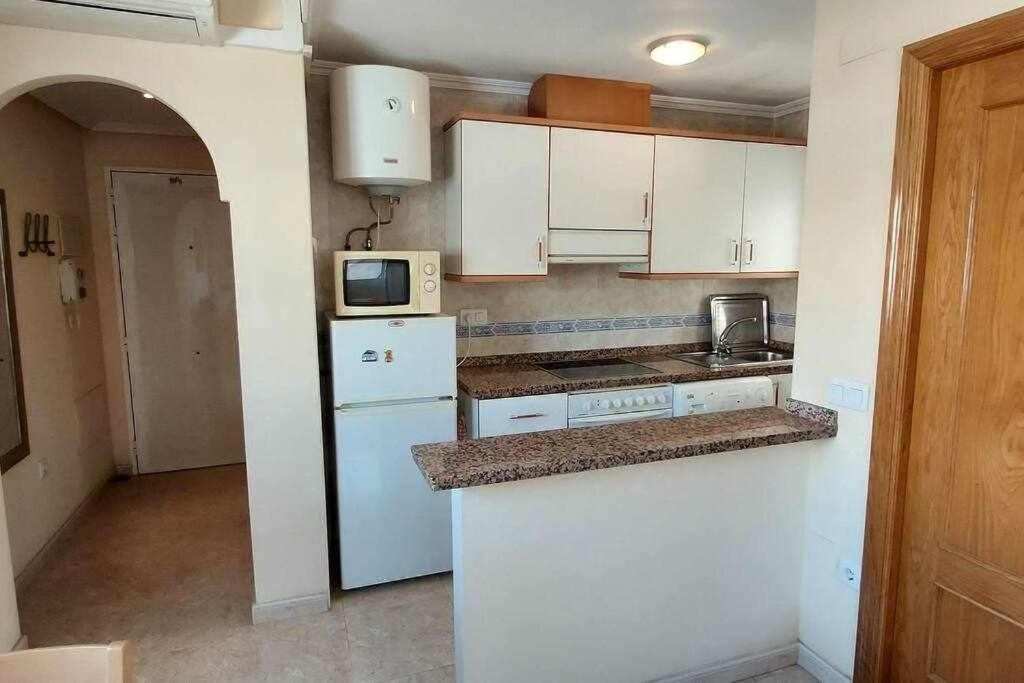 Apartamento Salamanca 4 En 圣波拉 外观 照片