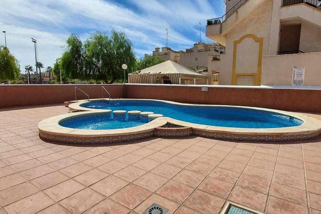 Apartamento Salamanca 4 En 圣波拉 外观 照片
