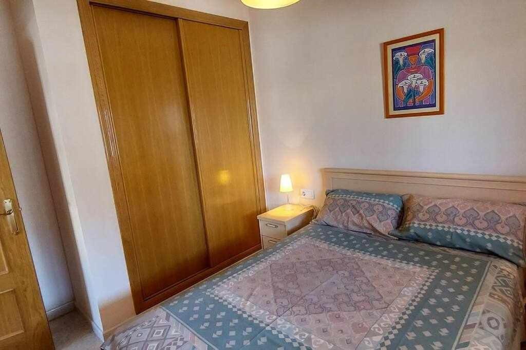 Apartamento Salamanca 4 En 圣波拉 外观 照片