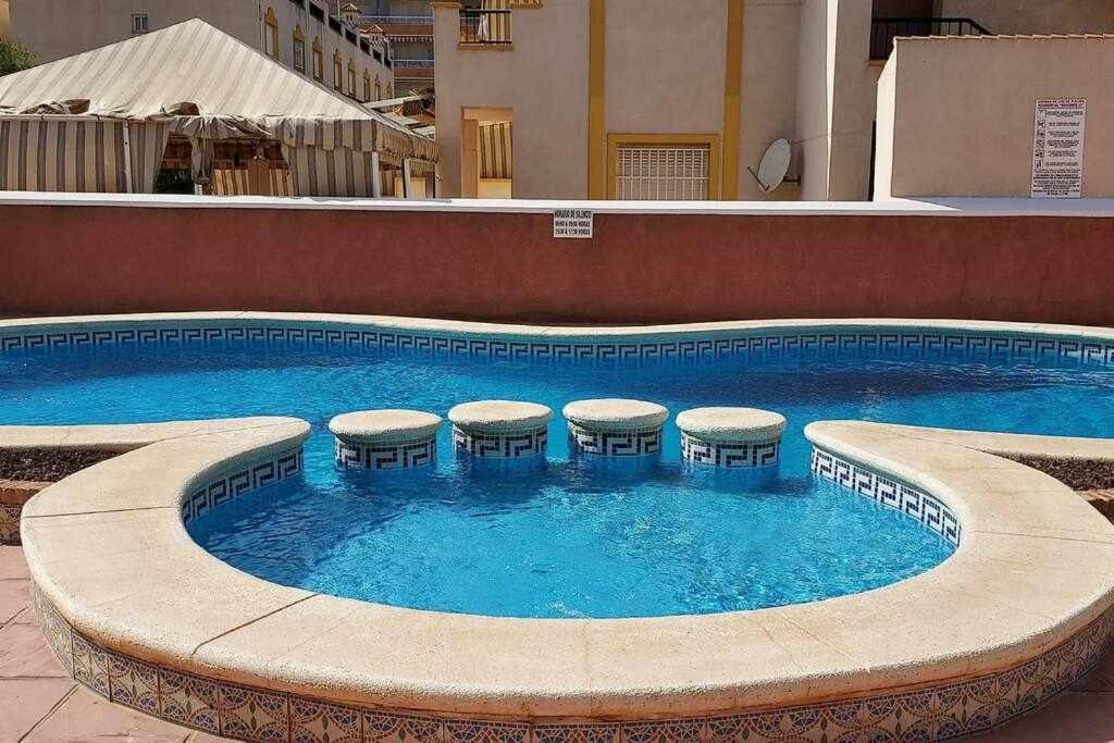 Apartamento Salamanca 4 En 圣波拉 外观 照片