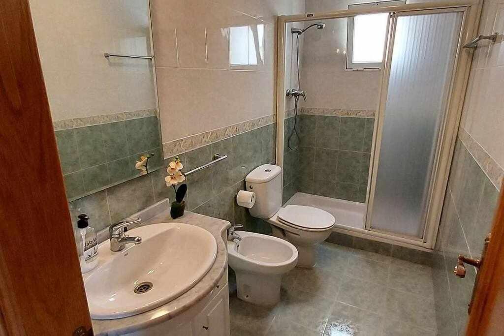 Apartamento Salamanca 4 En 圣波拉 外观 照片