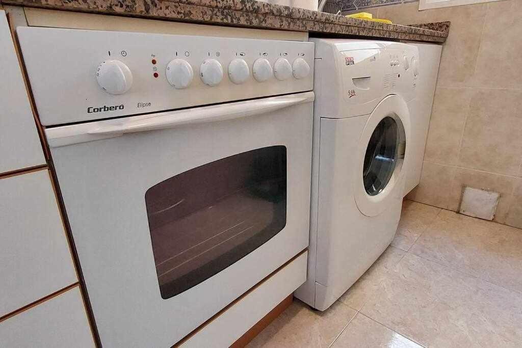 Apartamento Salamanca 4 En 圣波拉 外观 照片