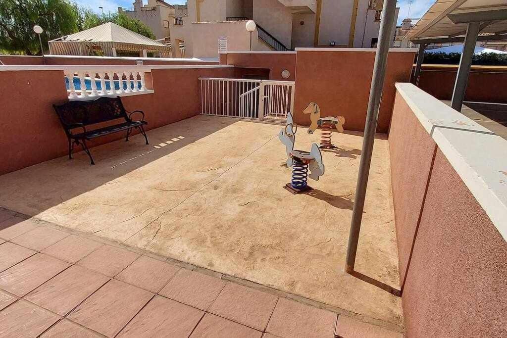 Apartamento Salamanca 4 En 圣波拉 外观 照片