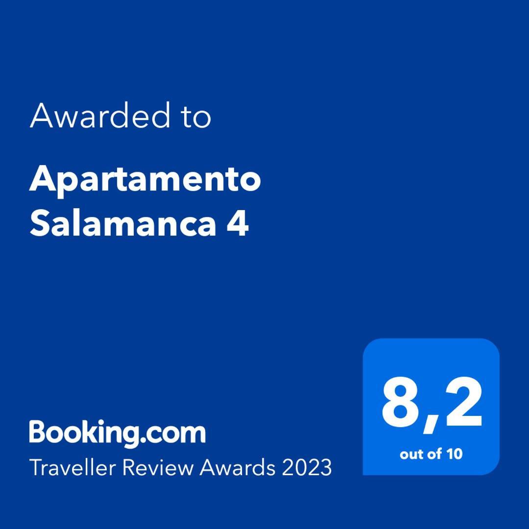Apartamento Salamanca 4 En 圣波拉 外观 照片